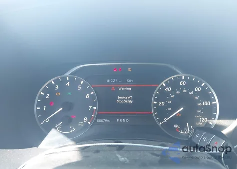 2022 Nissan Frontier Sv 4X2 из США, поврежденный, VIN 1N6ED1EJ9NN614831